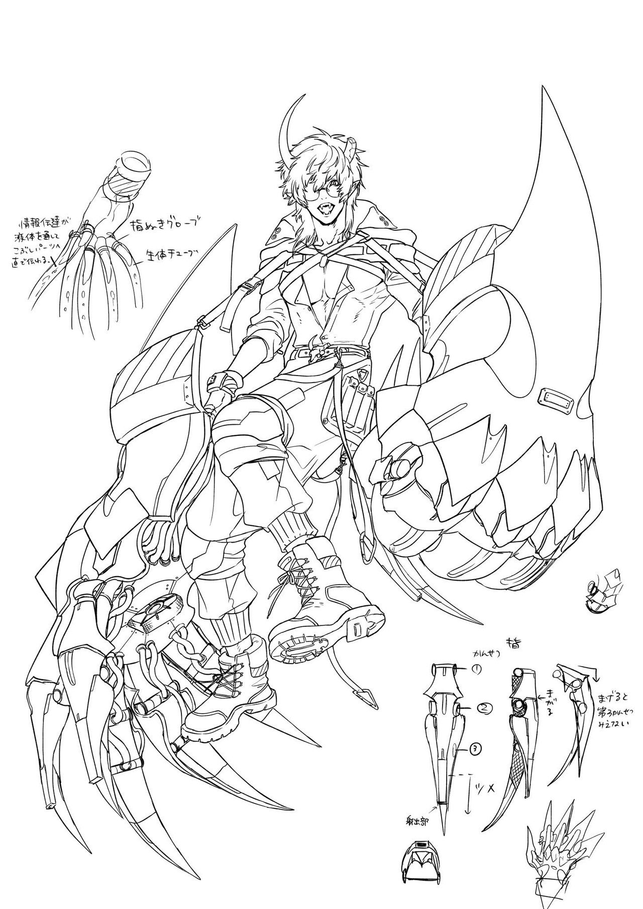 リクエストやお題で描いたもの 掲載許可済 Tatinami Note