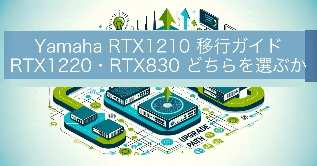 YAMAHA RTX1210 現役稼働中 RTX1210 仕様