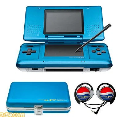 ニンテンドーの携帯ゲーム機「ニンテンドーDS」の種類と解説(ゲーム