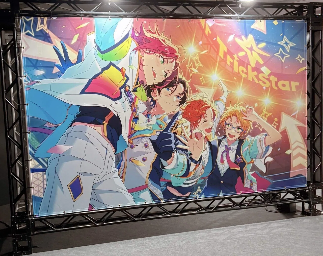 あんスタ】10周年展示会感想！（言える範囲だよ）｜④⑧⑨