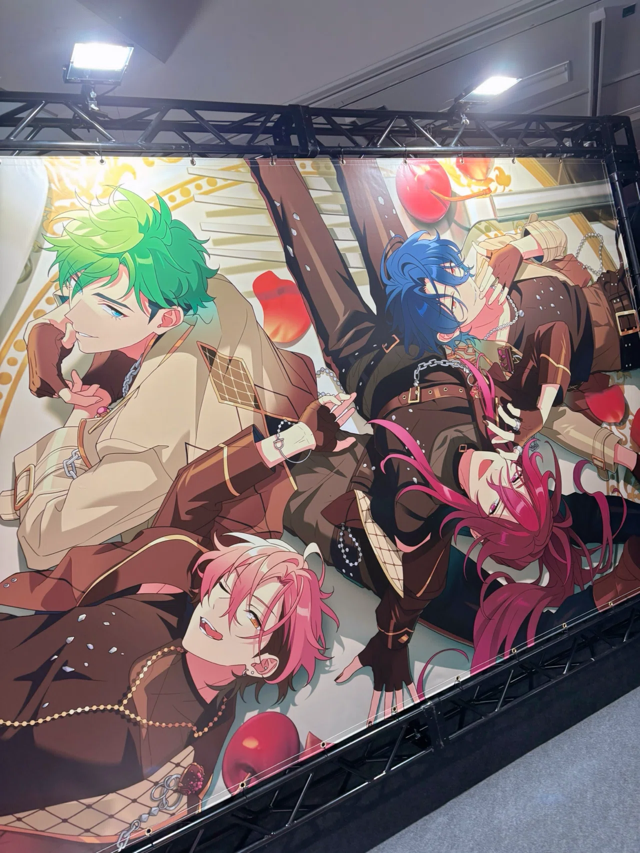 あんスタ】10周年展示会感想！（言える範囲だよ）｜④⑧⑨
