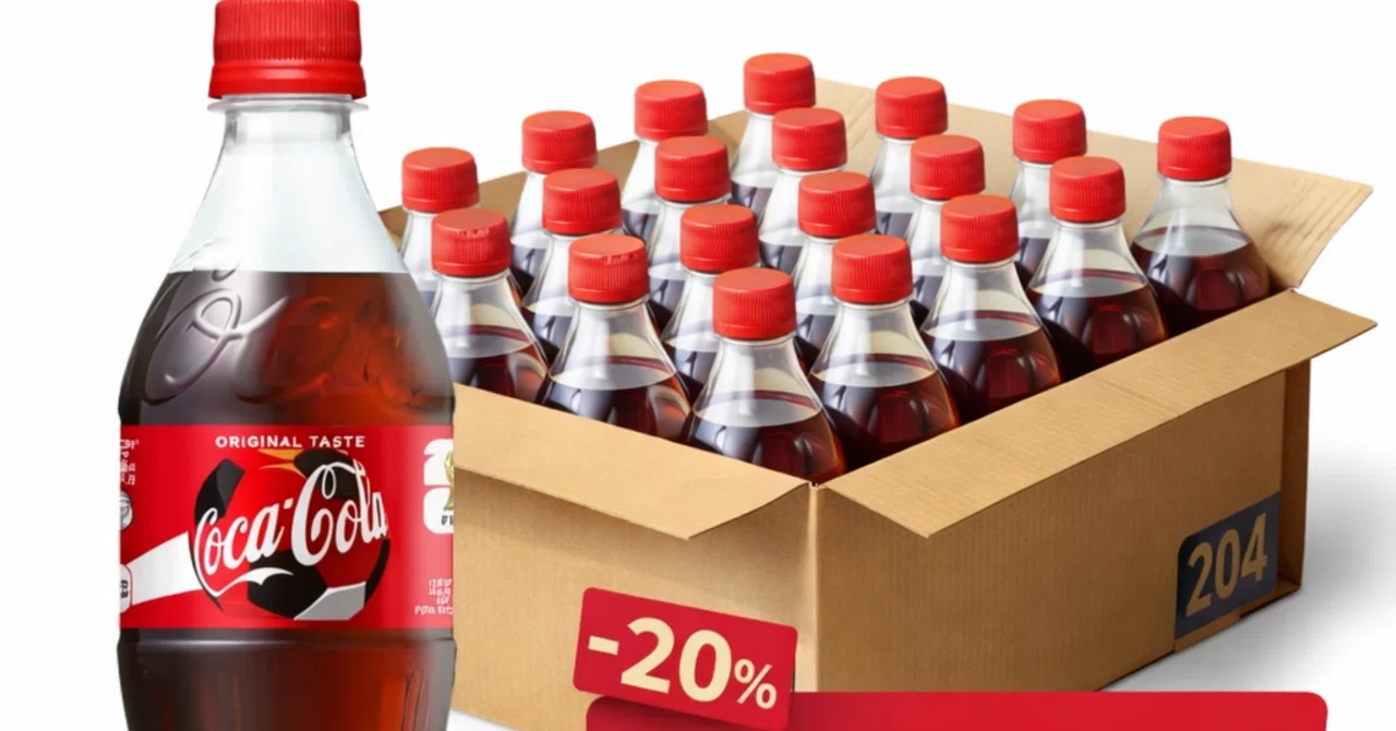 コーラ　まとめて買い え、1本79円は強すぎる。コカ・コーラ500ml×24本が今かなり買いやすい