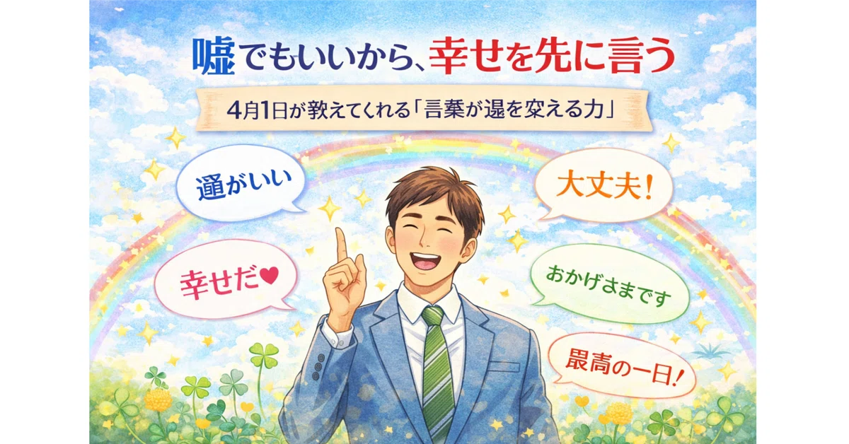 見出し画像