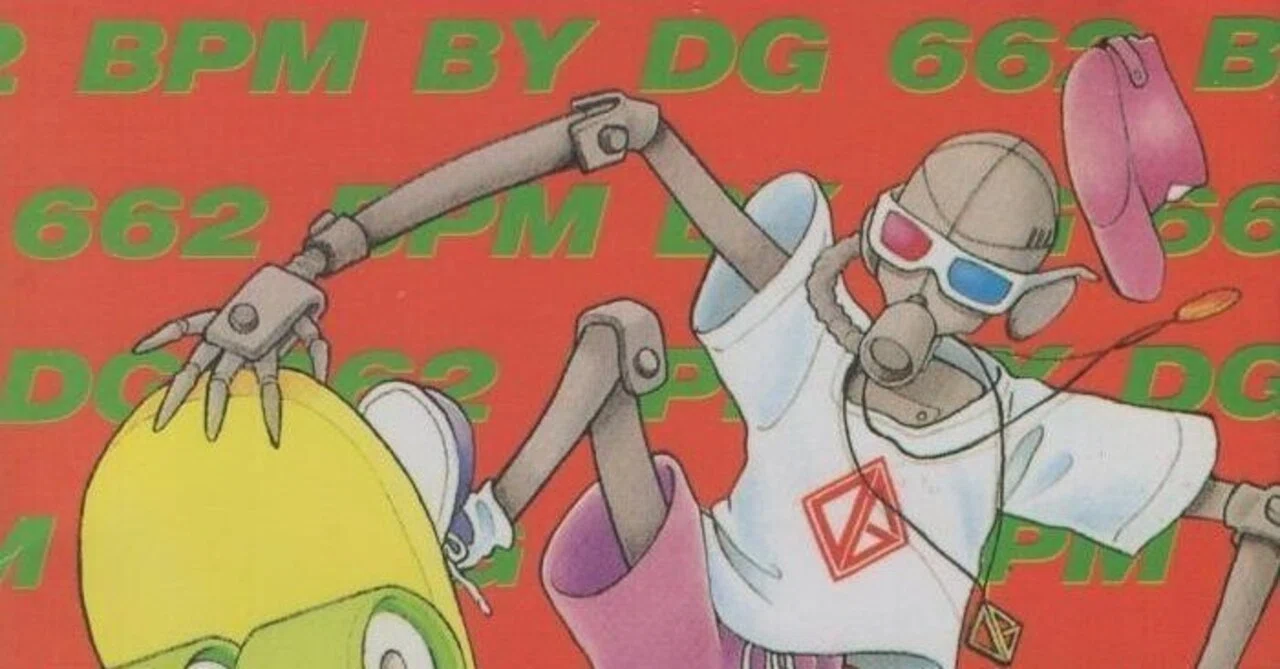 電気グルーヴのアルバム「662 BPM BY DG｣解説〜才能と毒っ気の化学反応