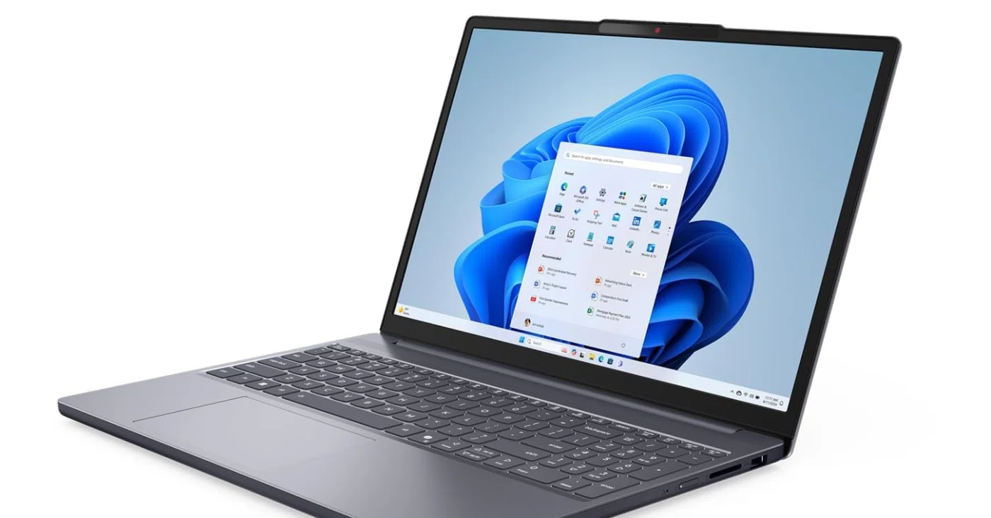 IdeaPad Slim 3、Ryzen 5 7535HS搭載の15.3インチノートがタイムセール 