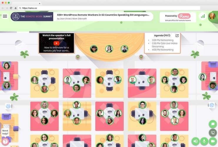 距離を越えられる Remoを使ってオンライン飲み会をひらきました Ajike丨ux Design Note