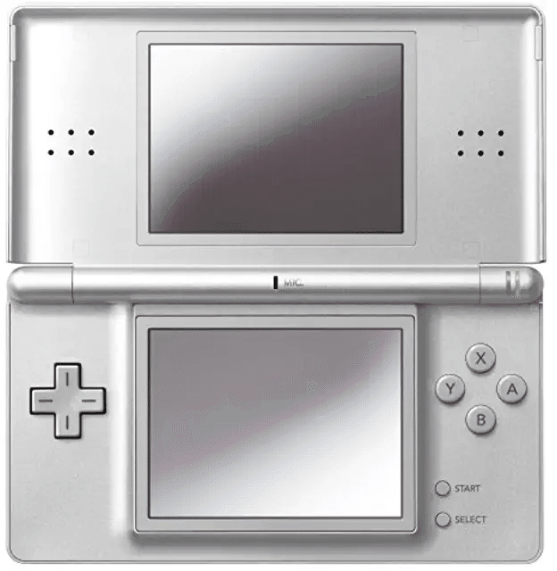 Nintendo 黄色 DS Lite 本体 メタリックロゼ
