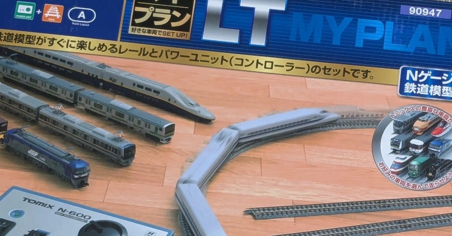 50年目のTOMIX、どこへ行く？｜佐々木大悟 Dai-Go-Sasaki