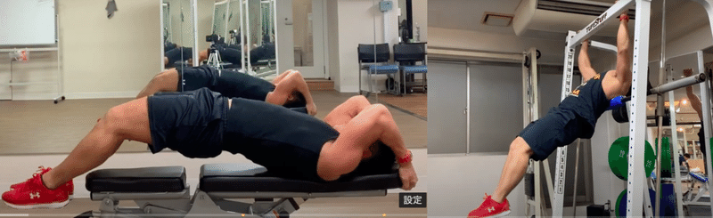 腹直筋 ハンギングレッグレイズ改 アレンジ編 Chicken Heart Tv Note