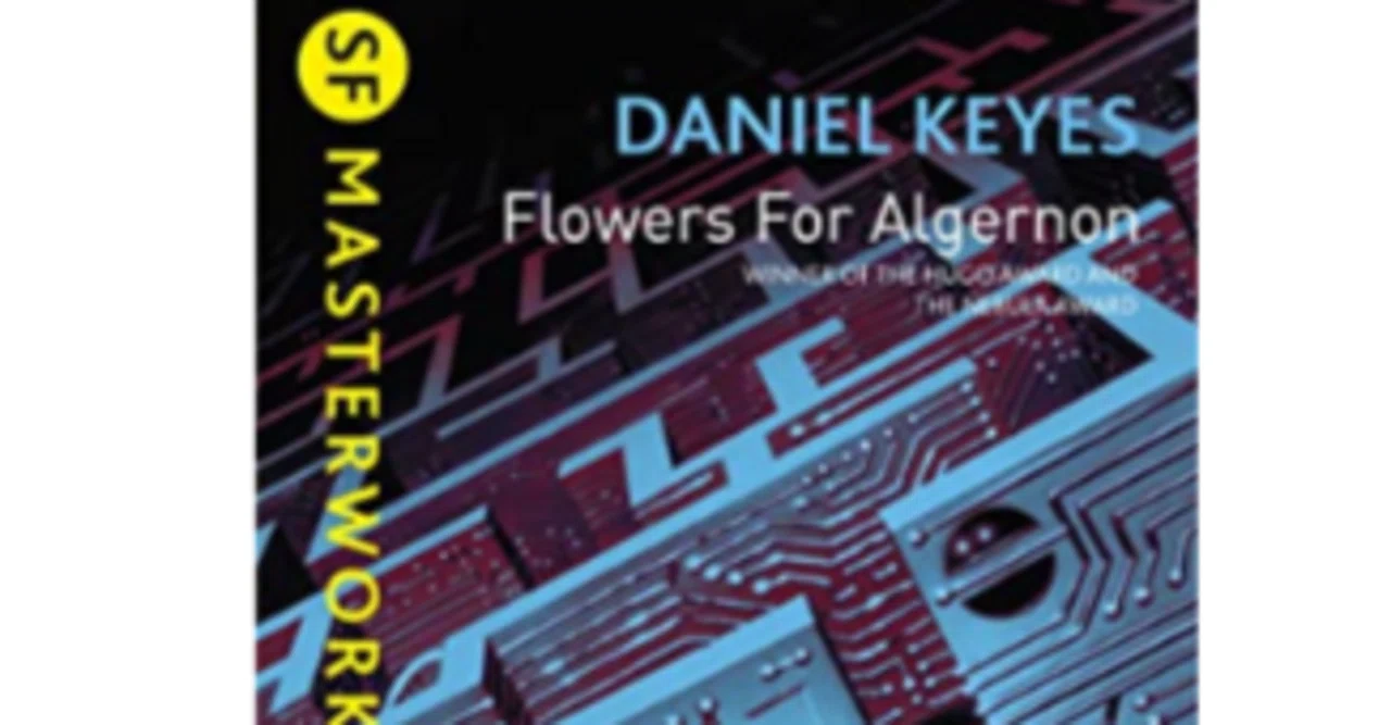 洋書レビュー】Flowers For Algernon｜洋書ラブ