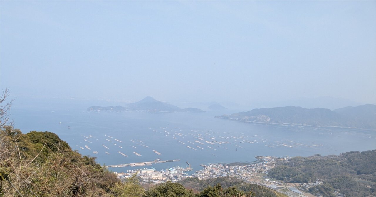 「【日記No.82】江田島小旅行🫒」のサムネイル