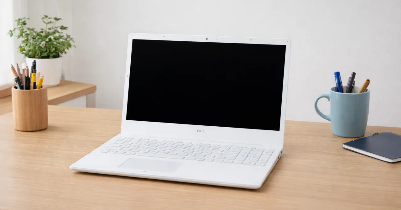 15万円台でここまで積む──NEC LAVIE N15【Ryzen 7・32GB・1TB