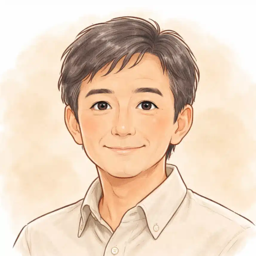 定年前、少しずつ整える暮らし｜いっちゃん（あと3年）