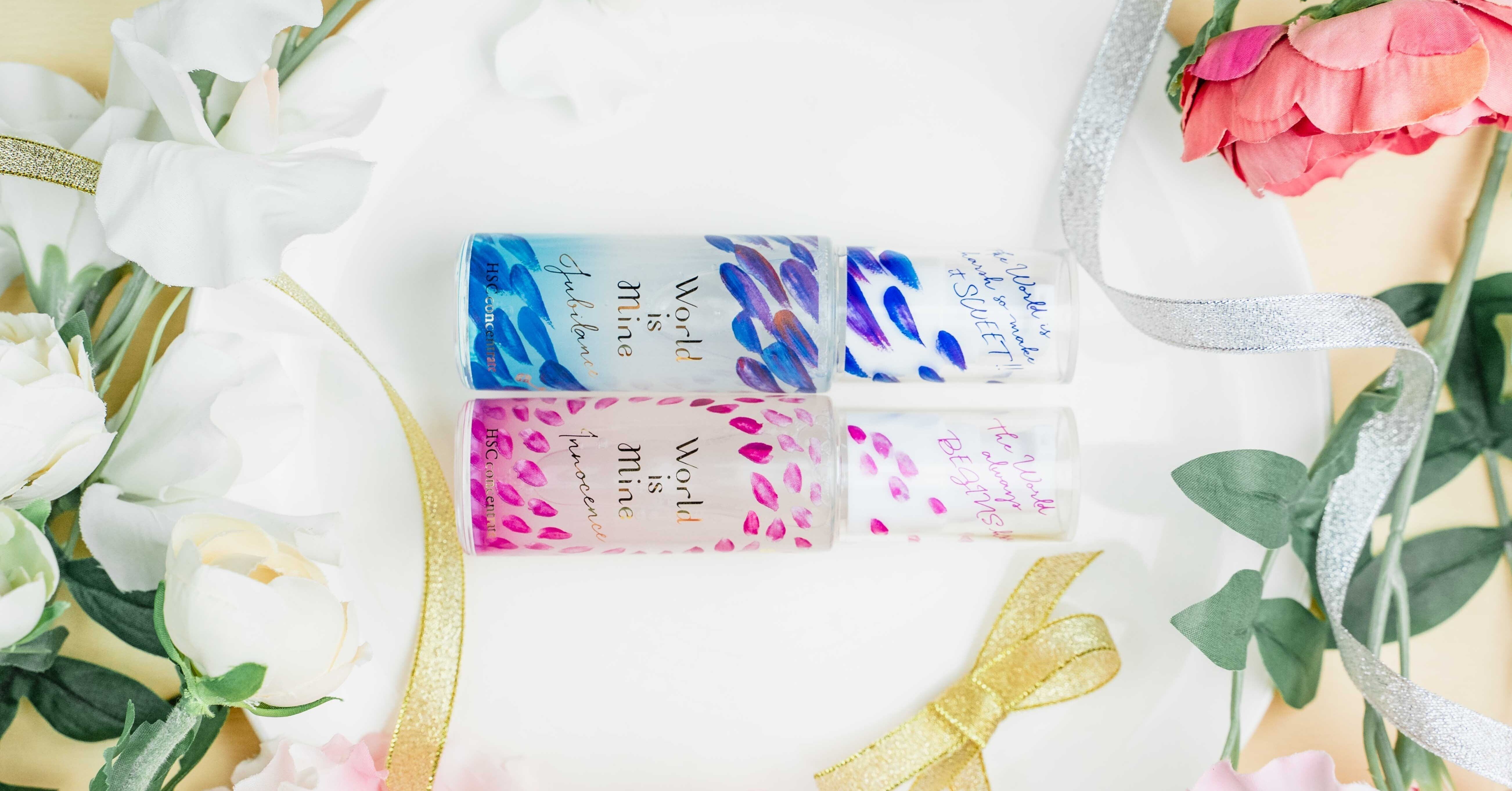 はじめまして、スキンケアブランド【World is Mine】です。｜World is