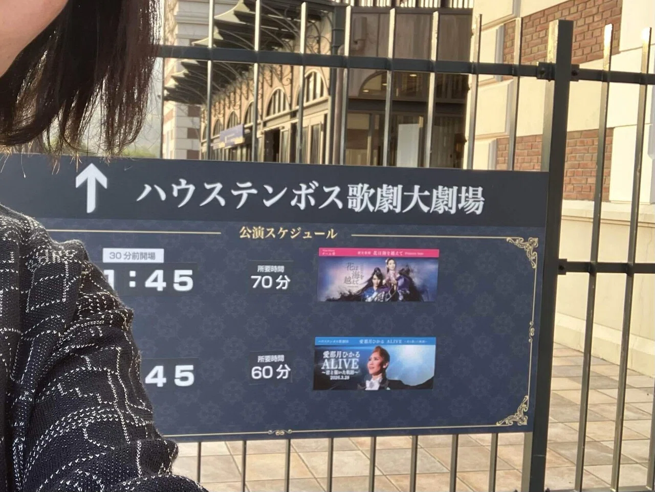 愛那月ひかる ALIVE 〜君と築いた軌跡〜?感想｜めっこまる
