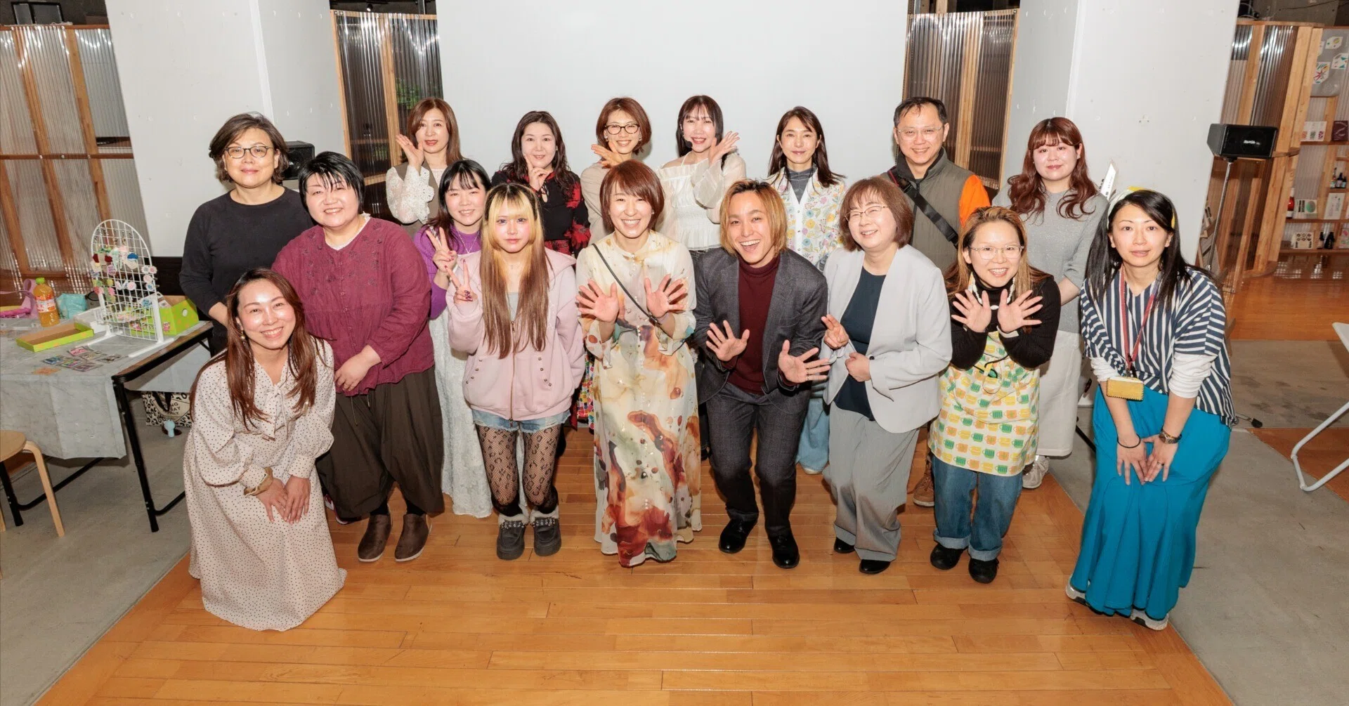 岩手の異業種交流会コミュニティ「MINORI」がはじまりました！｜ゆうと