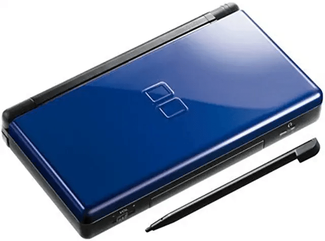 ニンテンドーの携帯ゲーム機「ニンテンドーDS」の種類と解説