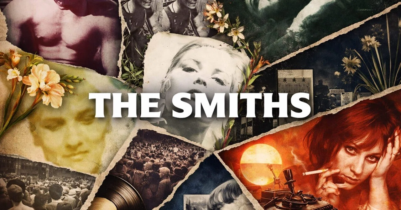 The Smiths🇬🇧【全18作レビュー】：英国ポップの良心か、それとも最大