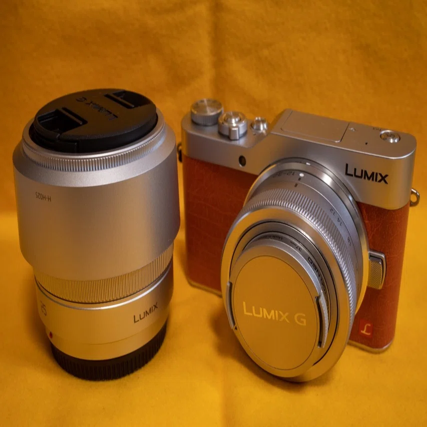 今更だけどLUMIX GF9を買った｜TOMO
