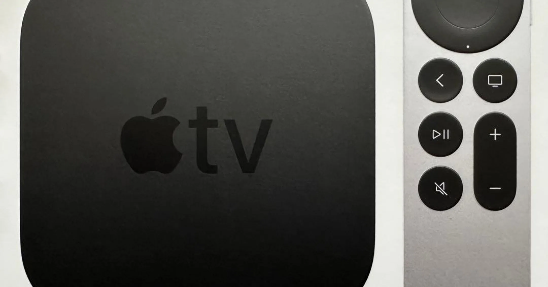 Apple TV 4K 第2世代 【公式通販】