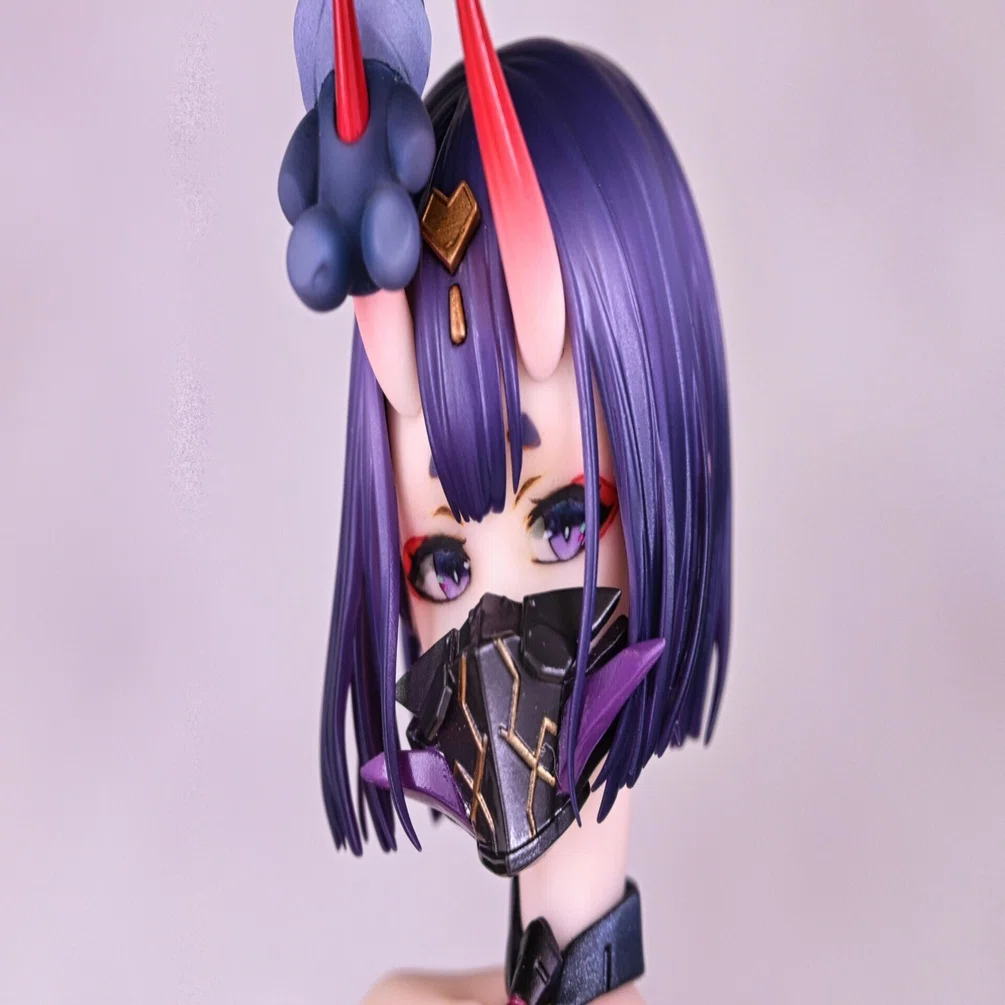 制作代行】酒吞童子バニーを作る。｜ガレージキット制作代行 けん