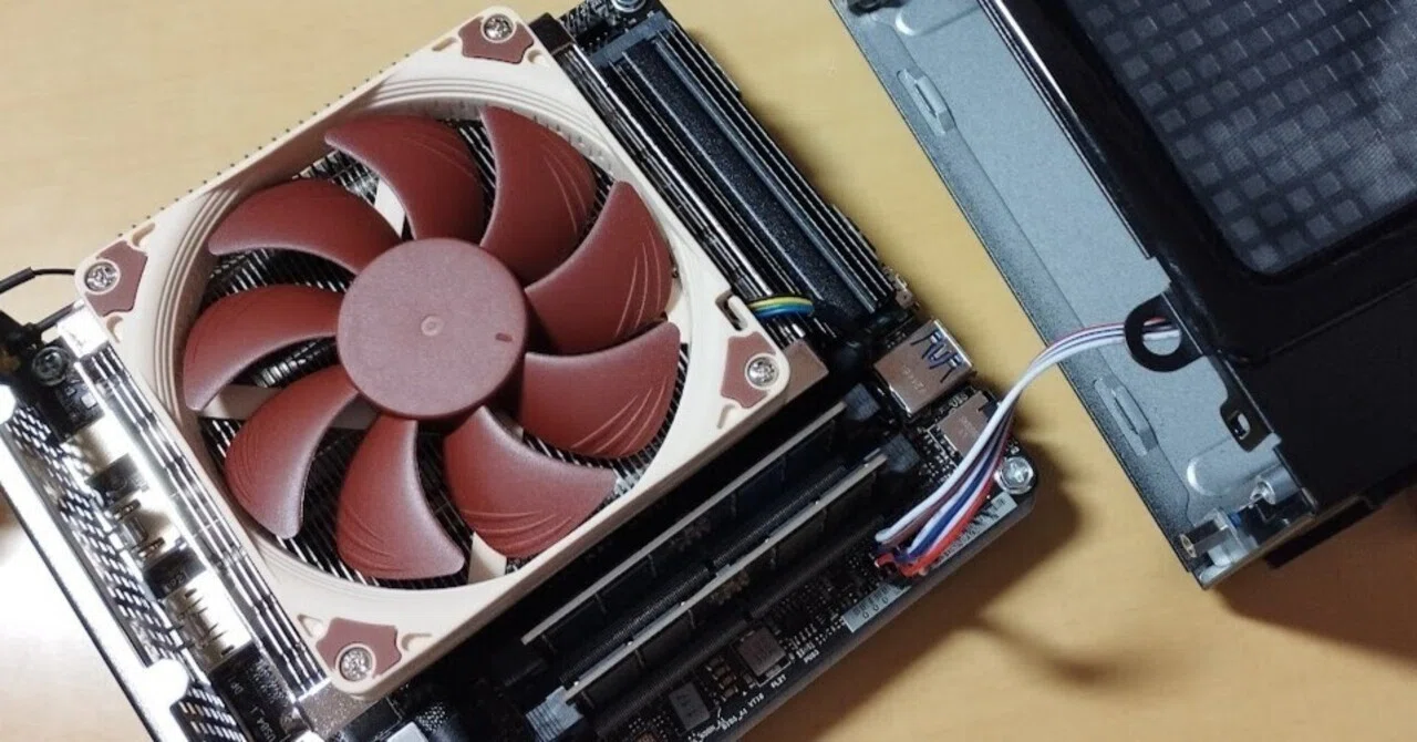 DeskMini X600/USB4]PCパーツが暴騰してるけどPCを組んだぜ｜たくえぬ