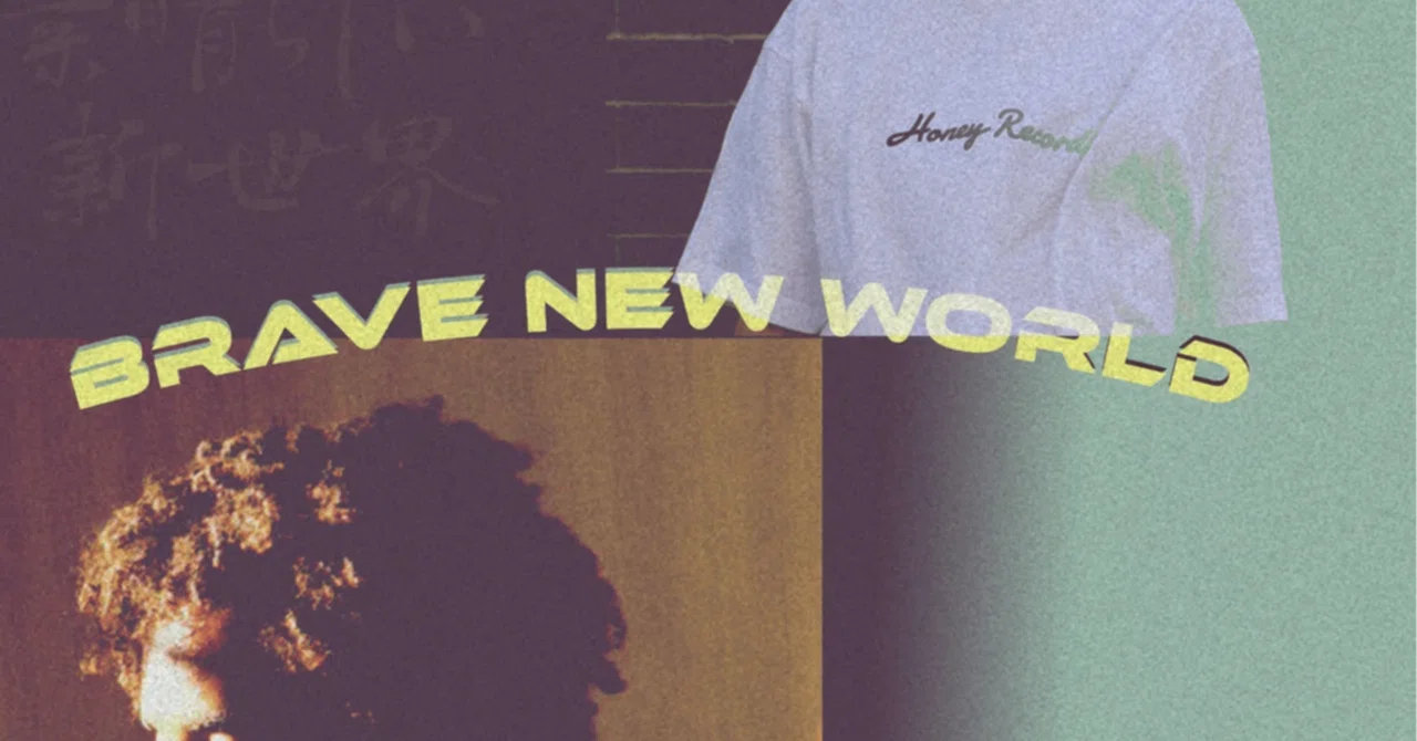 MJ the Sensei & Yasu-Pacino - Brave New World Interview｜Jimmie Soul