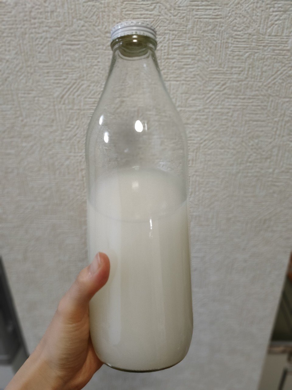 とぎ汁洗顔 勝手に経過報告 ぽしみ Note