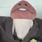 ショートヘア好きのなめこさん（ヒモ）
