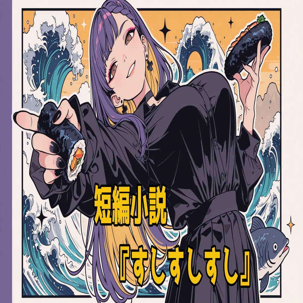 みすじちゃんページ Post by 𝘊𝘩𝘦̈𝘤𝘢 on X: すしすしみー