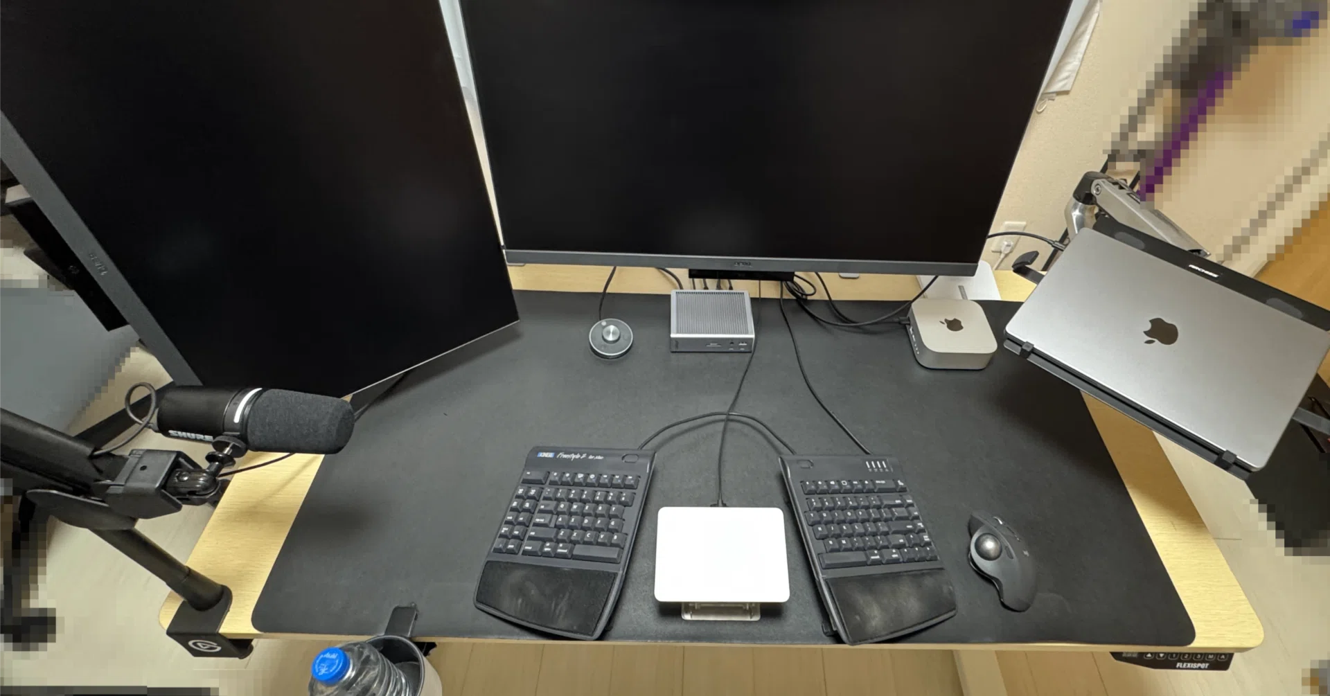 PC作業環境周り【2025年版】｜ニケ｜テクノロジーと暮らし