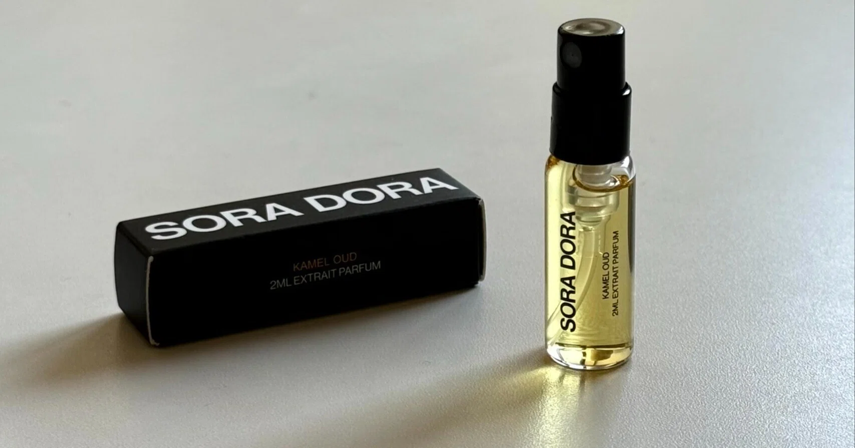 Sora Dora | Kamel Oud。退かない煙の、その先に｜kaz-san