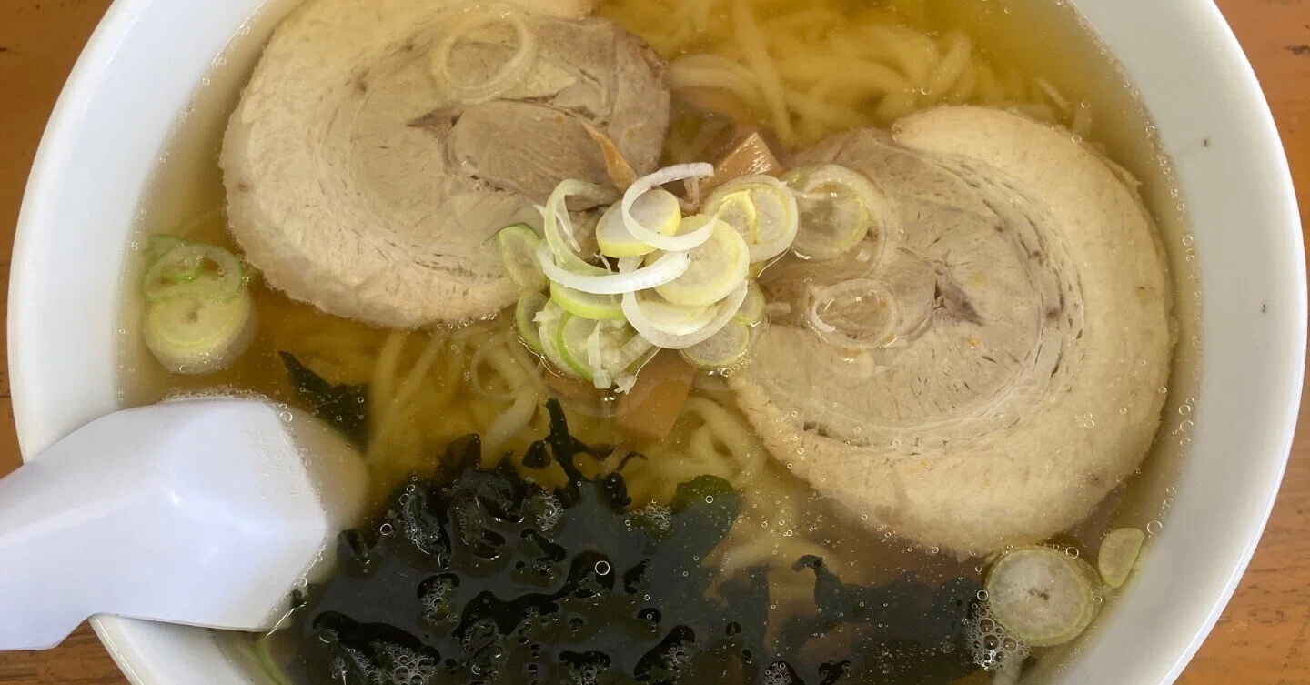 手打ち ラーメン 鈴音(01)