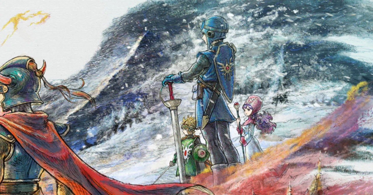 レビュー】ドラゴンクエストⅡ｜竹馬