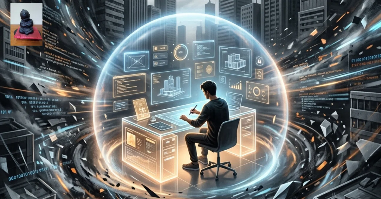 Block Out Organizational Noise: A Blueprint for a Resilient 'System OS ...