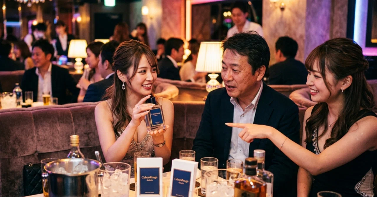 感謝】片付け中の店内に届いた、夜の街からの「エール」。｜MASASHI