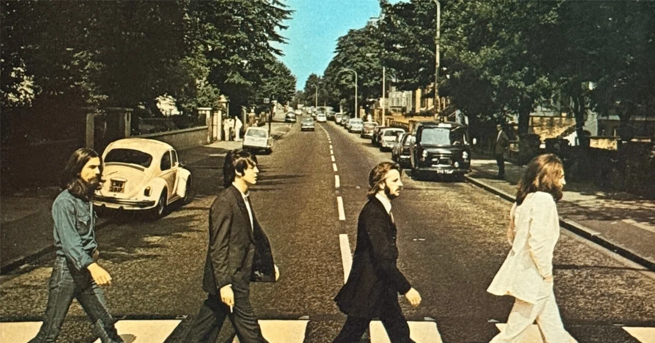 トランプ　未開封　Abbey Road Studios The Beatles トランプ 未開封 Abbey Road Studios The Beatles 【公式通販】