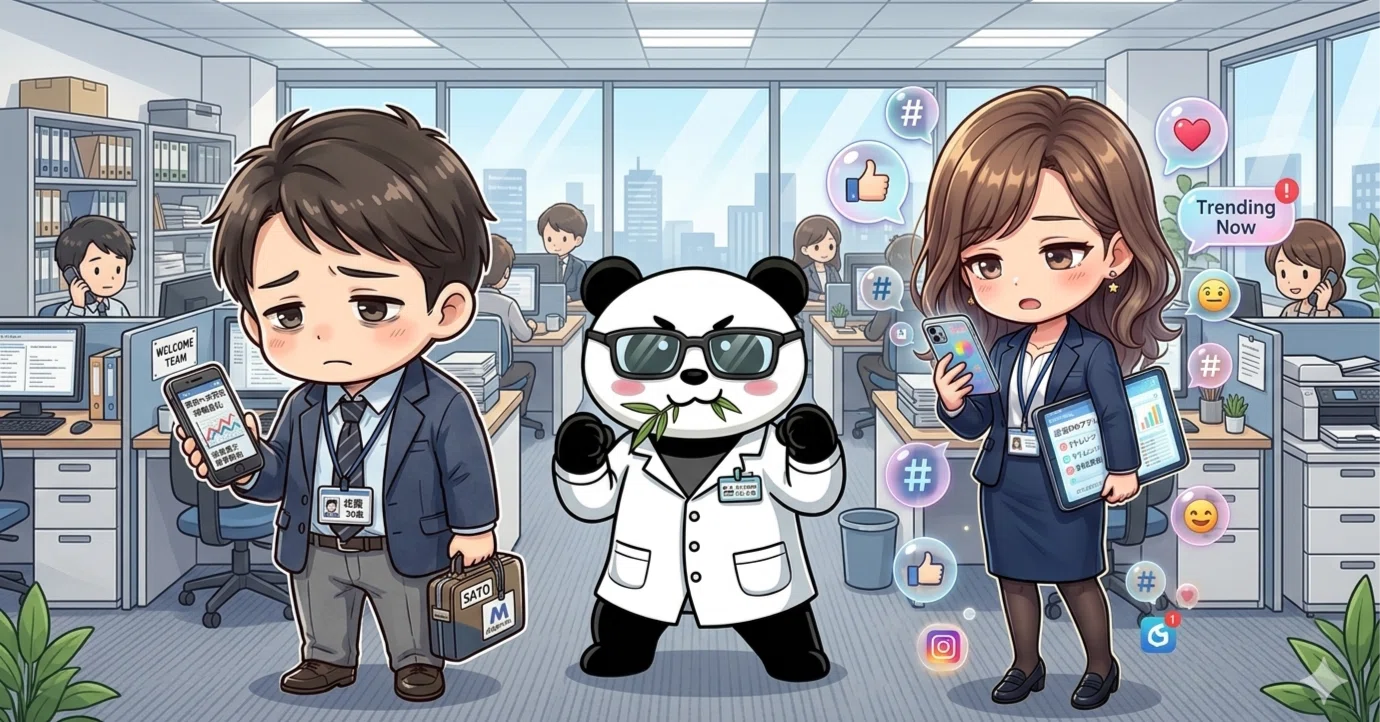 NOTE投稿の方針が決まりました｜笹喰うパンダ