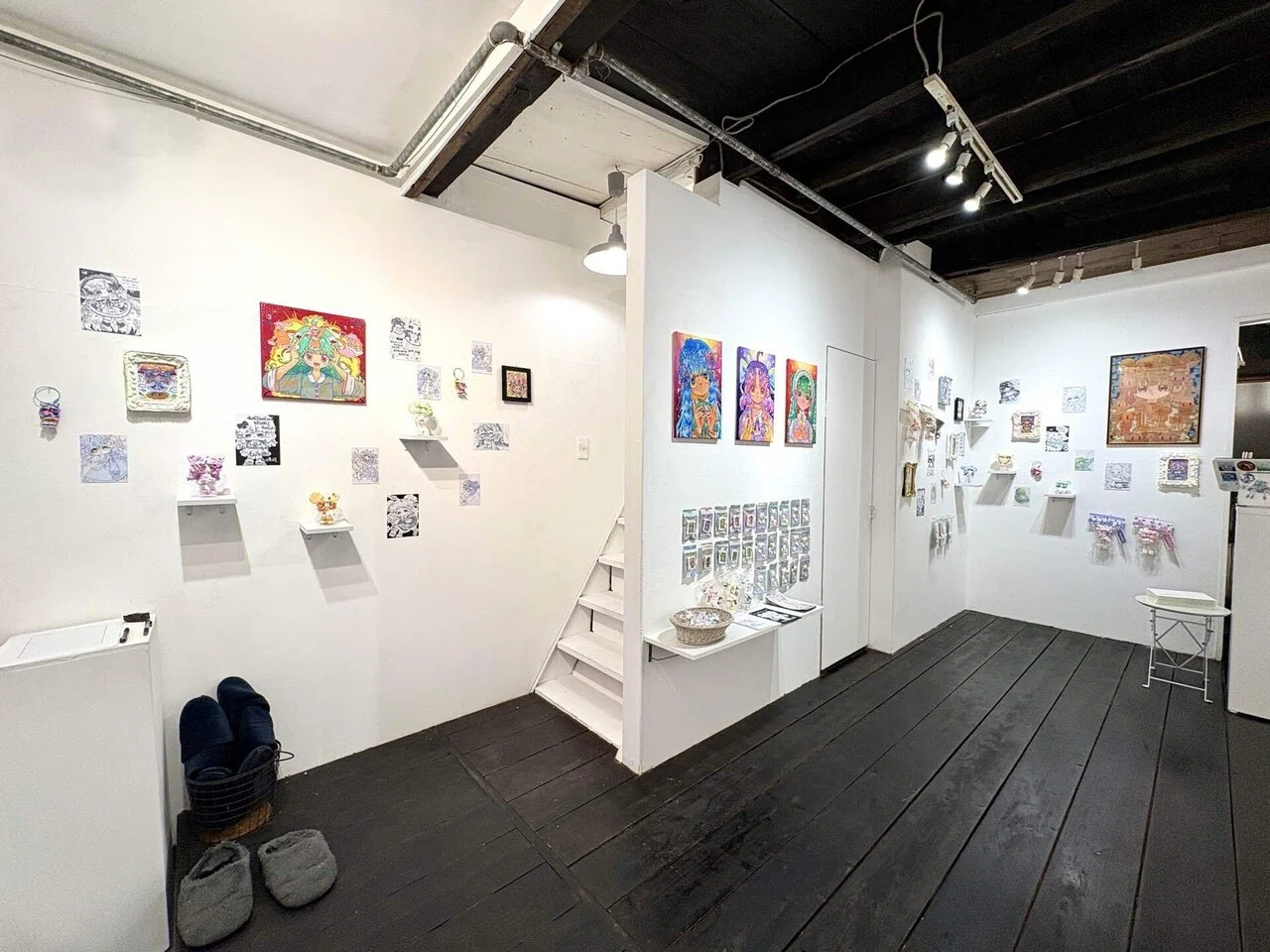 Taito Moriya Solo Exhibition: 