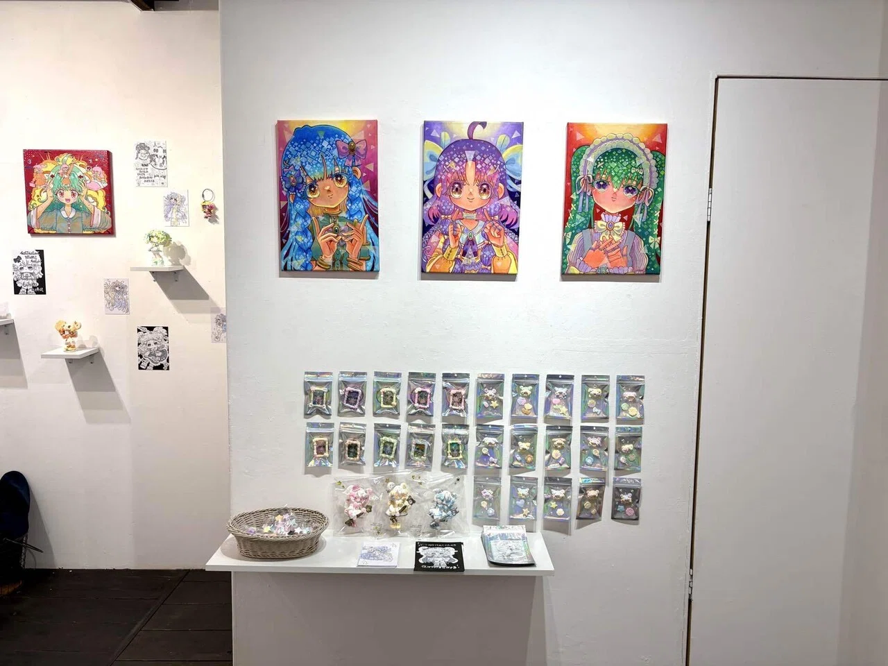 Taito Moriya Solo Exhibition: 