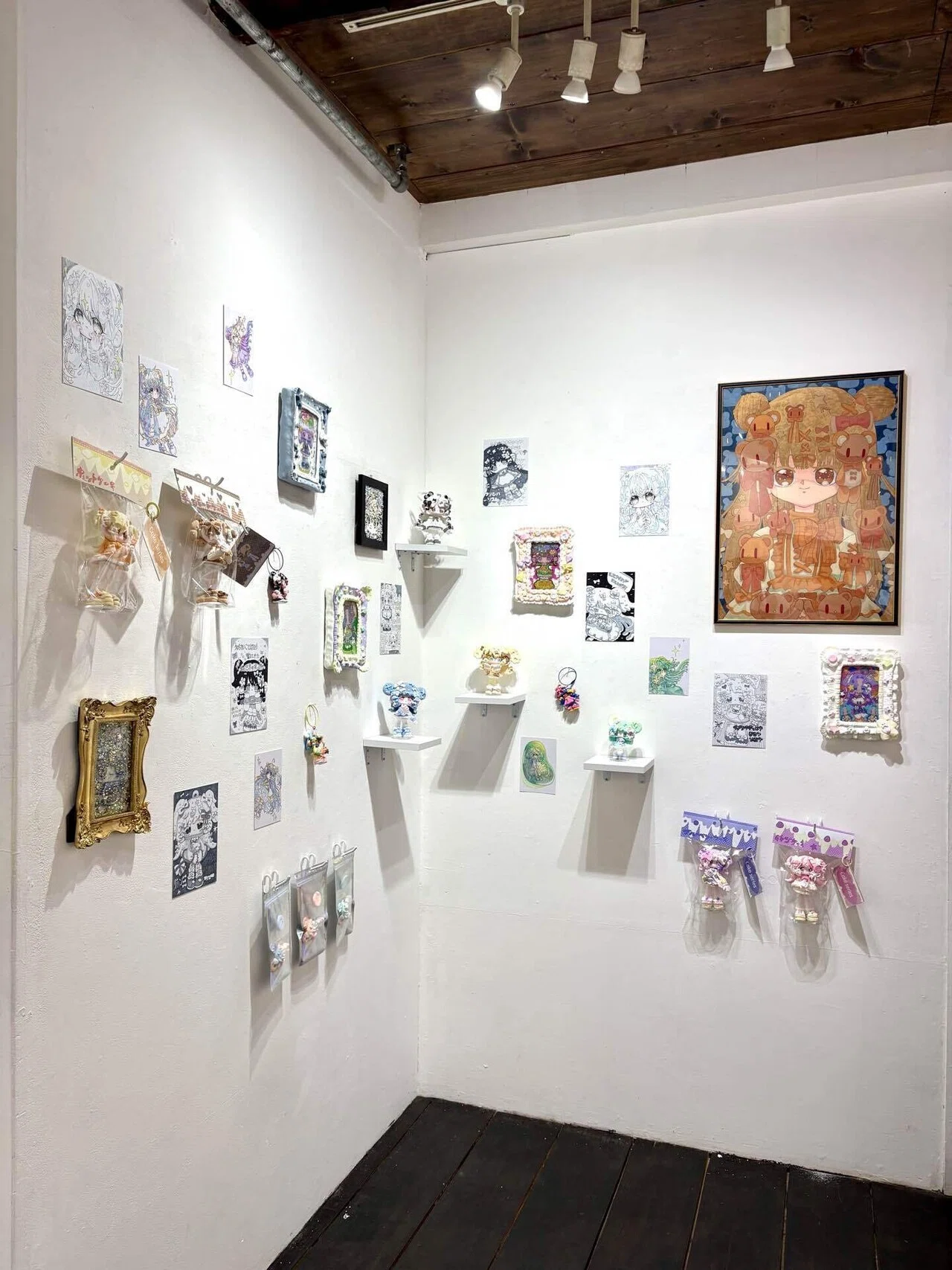 Taito Moriya Solo Exhibition: 