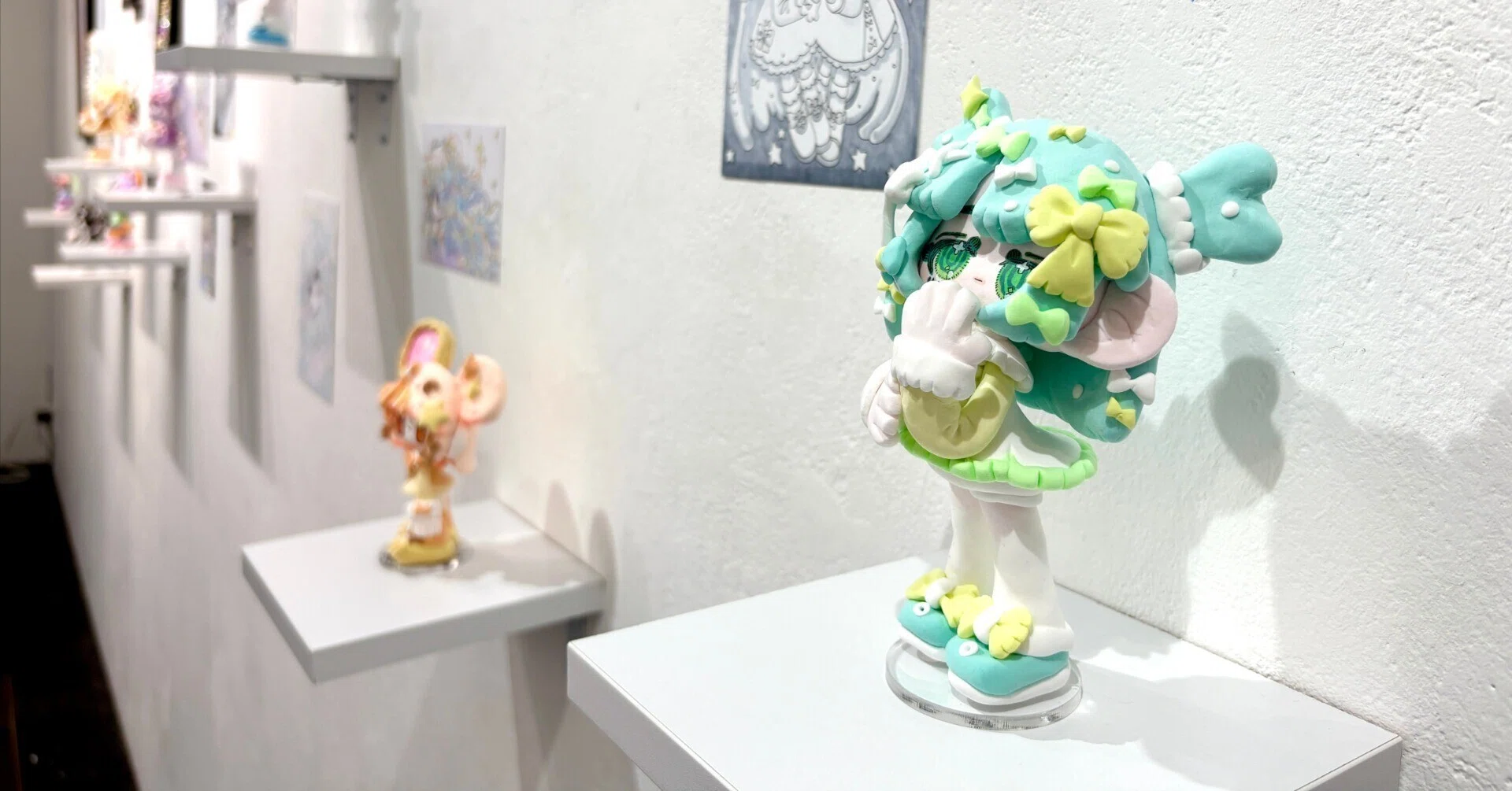 Taito Moriya Solo Exhibition: 