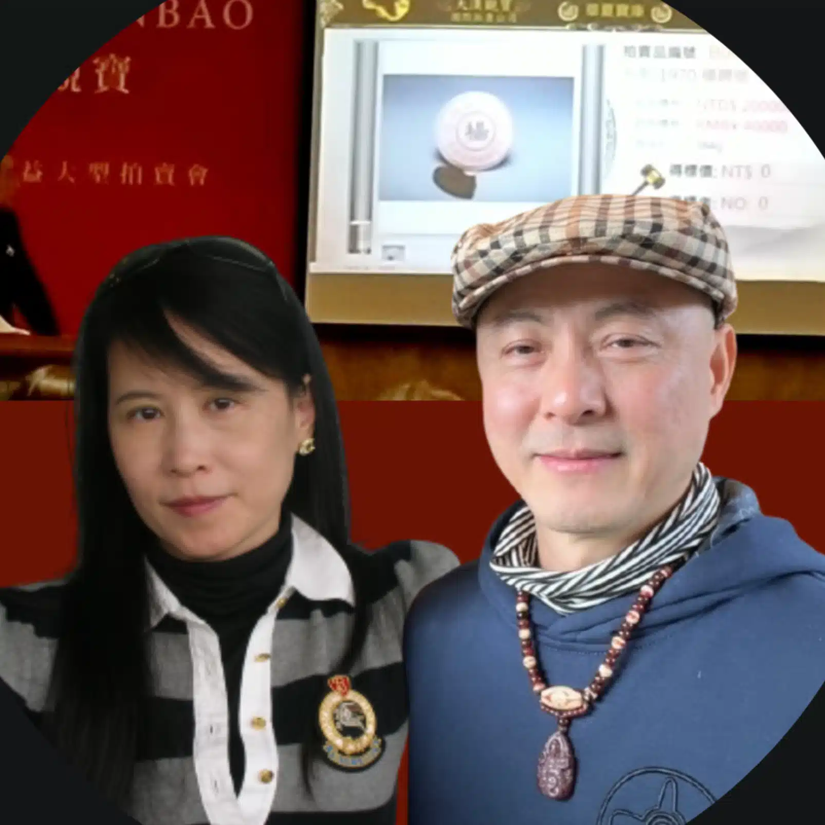 正思惟仁｜阿里山製茶職人｜百噸蔵茶の実証収集家｜涵葉默茗の詩