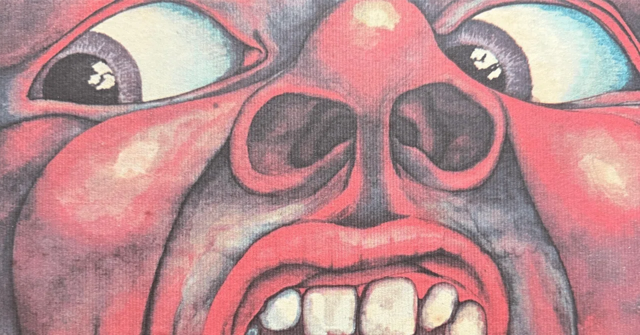 King Crimson『クリムゾン・キングの宮殿』──神話を剥いで、音