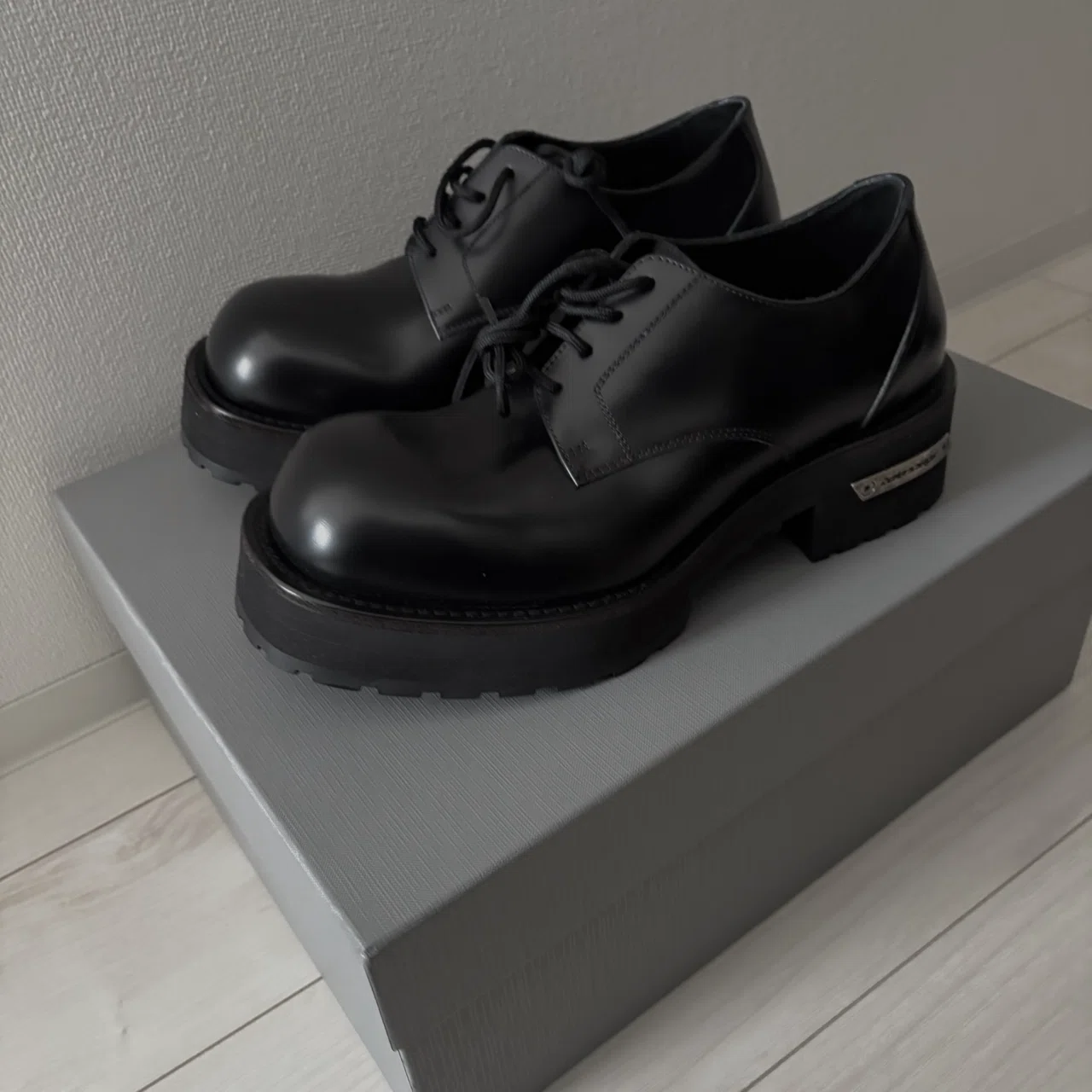 BALENCIAGA VENOM ダービー｜買ってよかった革靴レビュー｜ケン |服と美容|