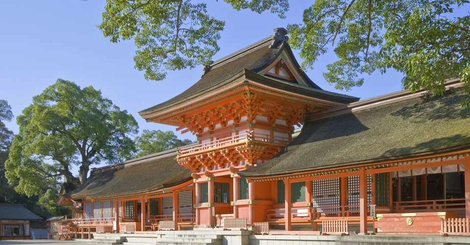 なぜ宇佐神宮は日本書紀に登場しないのか 記紀が語らない有名神社の正体 1 ほんのひととき Note