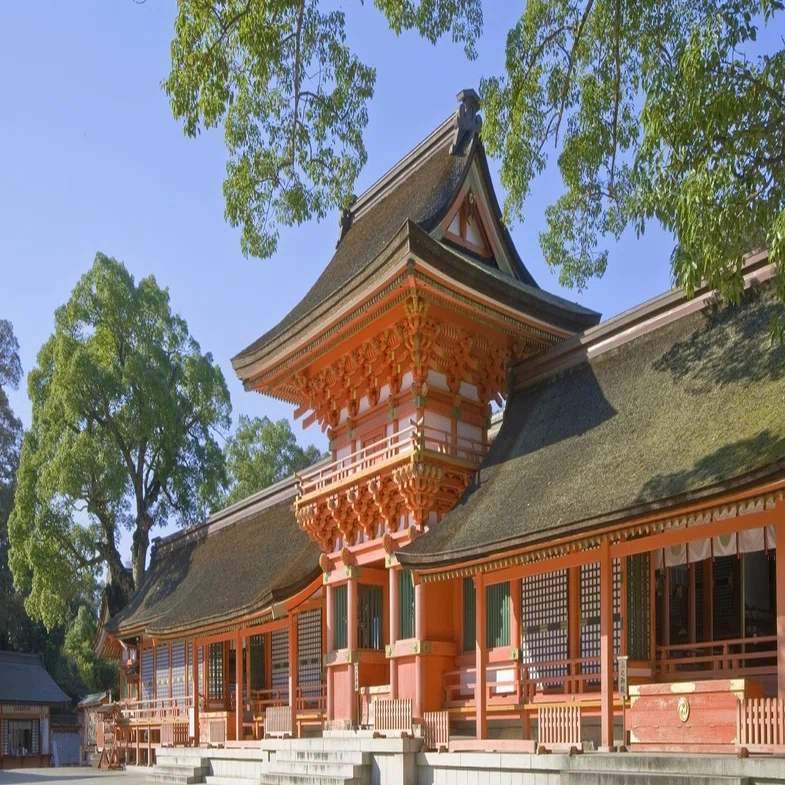 なぜ宇佐神宮は日本書紀に登場しないのか 記紀が語らない有名神社の正体 1 ほんのひととき Note