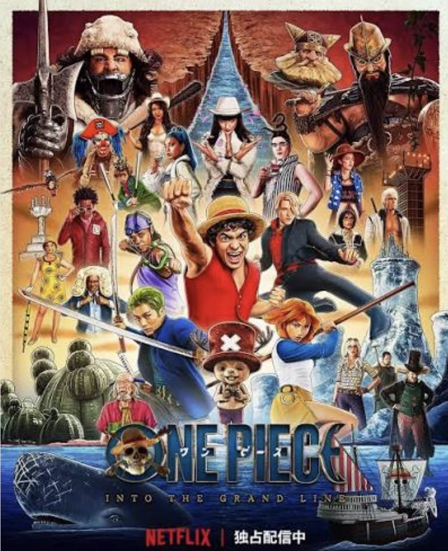 ドラマ評「ONE PIECE シーズン2」：チョッパーは合格点でしょう。｜鈴麻呂
