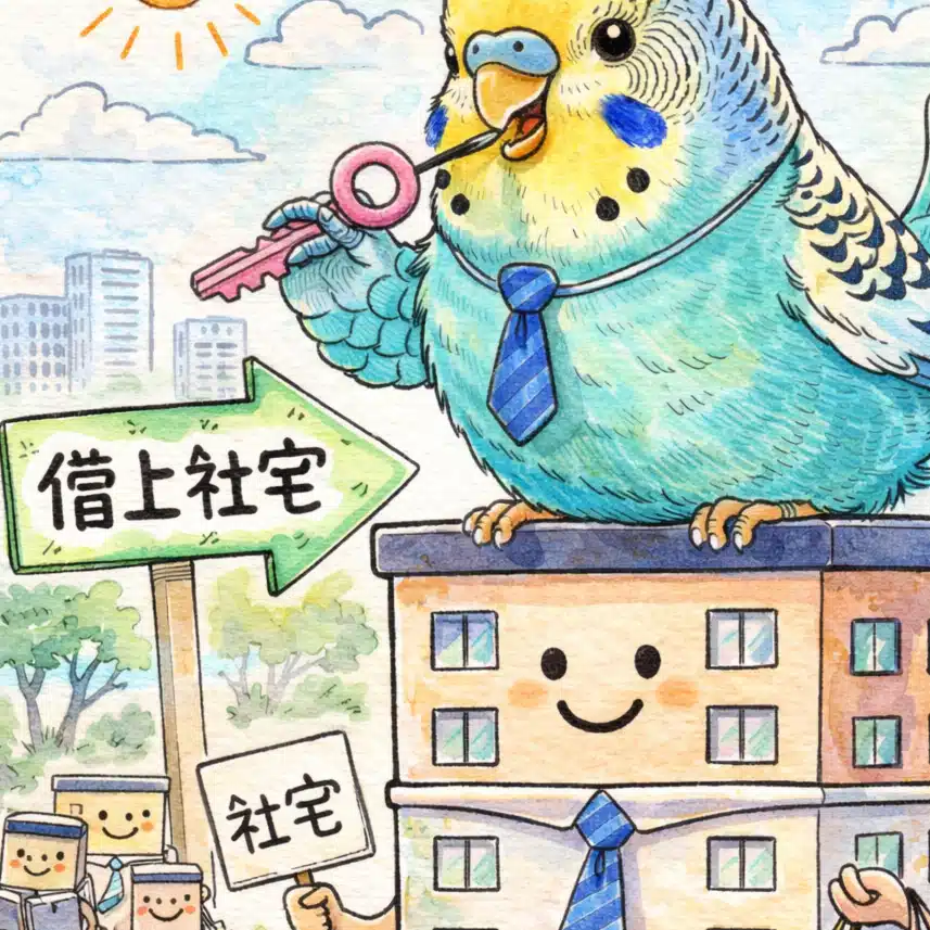借上社宅制度研究 / Yoshihiko Tagawa