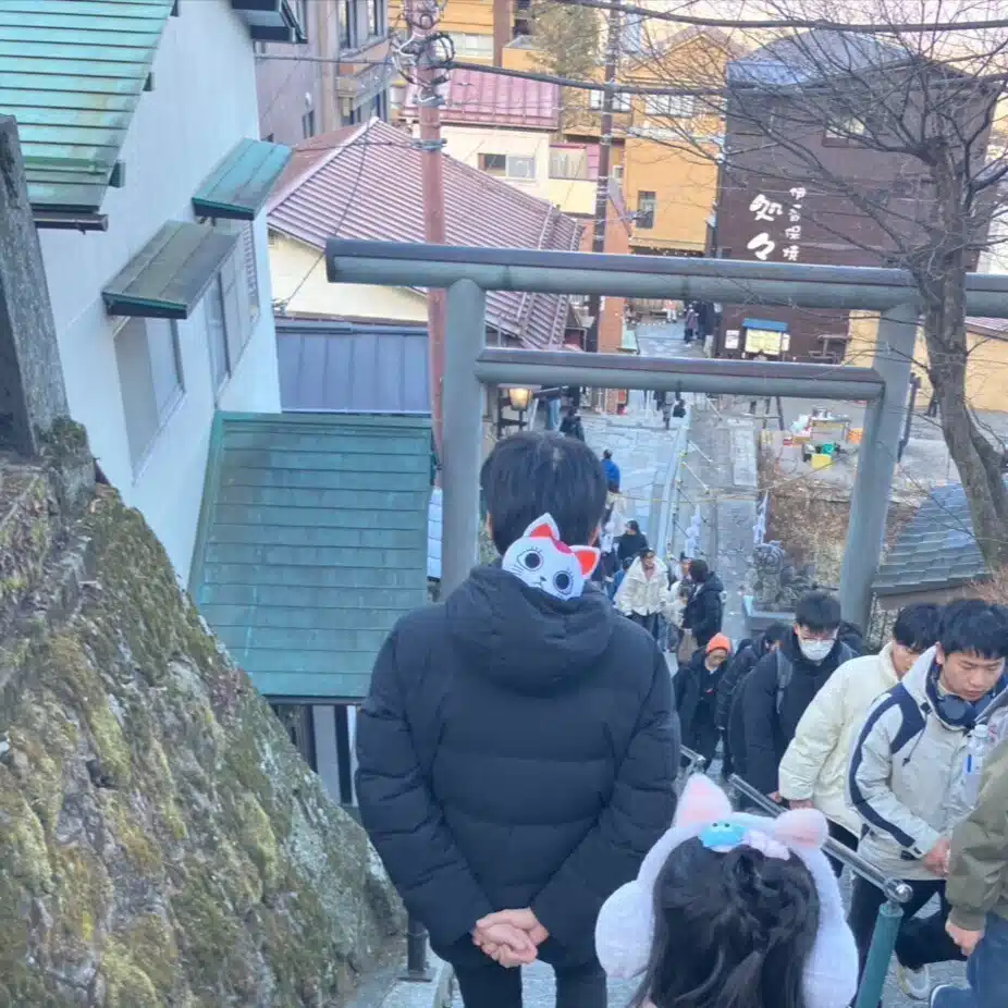 心さん｜歩